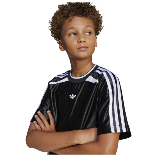 Adidas Παιδική κοντομάνικη μπλούζα Adicolor Teamgeist Tee